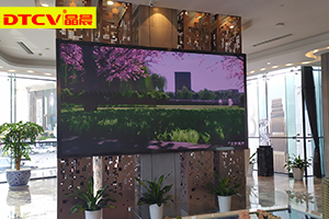 鄂州武汉显示屏-太子汉府营销中心