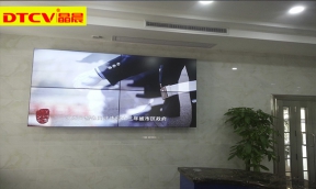 鄂州武汉拼接屏——汉阳交警大队
